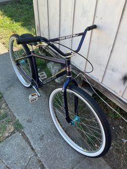 Bay Area 29er bike