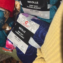 Blankets  King Size 