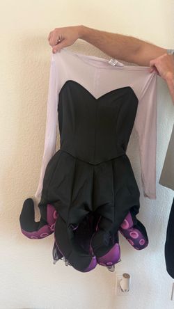 Ursula Little Mermaid Halloween Costume
