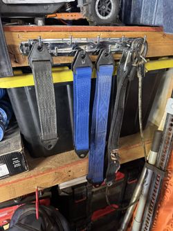 Limit Straps