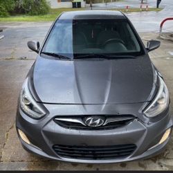 2014 Hyundai Accent