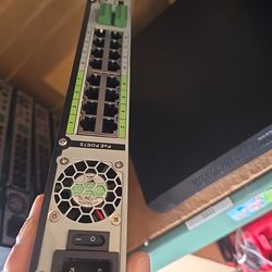 NVR 52B3P4 16 CH POE