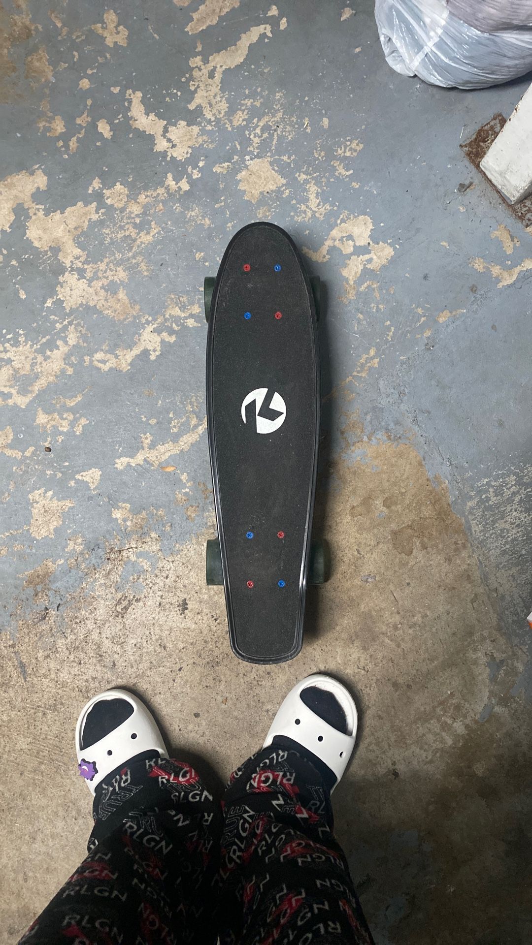 kryptonics penny board