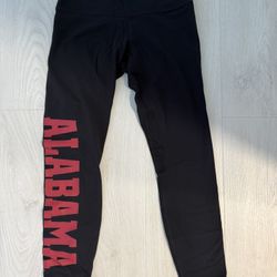 Lulu Lemon Alabama Leggings Size 6