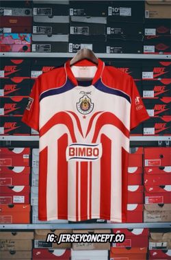 Soccer Jerseys