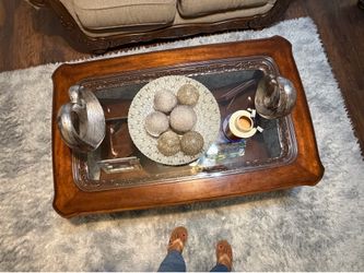 Coffee table