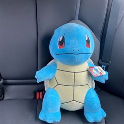 24 In Squirtle Plush 