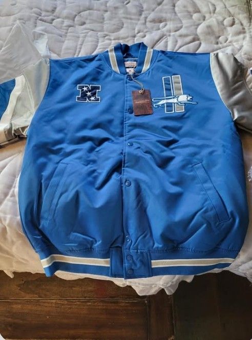 Lions Jacket