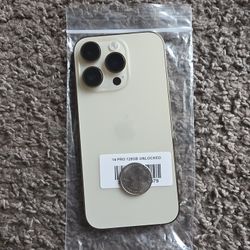 IPhone 14 pro unlocked 128gb