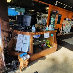 Drift Wood Sales Desk