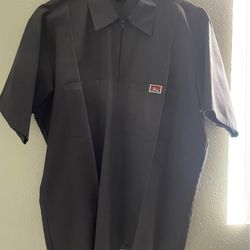 Ben davis grey Size L
