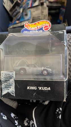 Toy King Kuda Collectible
