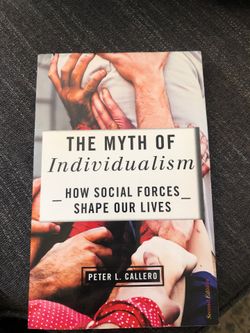 The Myth of Individualism