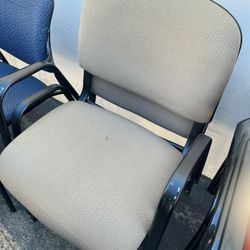 Waiting Room Chair