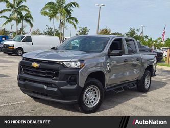 2024 Chevrolet Colorado