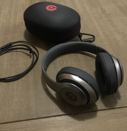 Beats Studio Wireless Headphones
