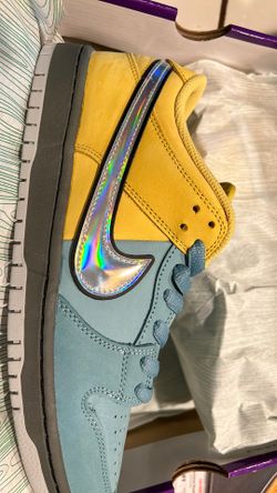Nike SB Muni pass