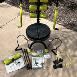Used ab doer 360 for sale sale