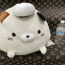 Onigiri Plushie With Tag