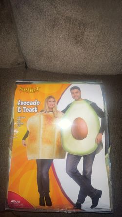 Avocado And Toast Costume