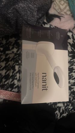 Nanit Pro Camera with Wall Mount