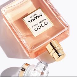 Coco Chanel Perfume 