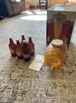 Mr Beer Beer Making Kit