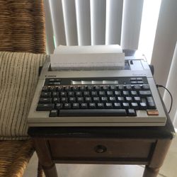 Canon Typestar 6 