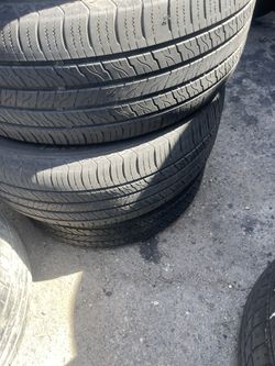 235-55-18 Used Good Tires