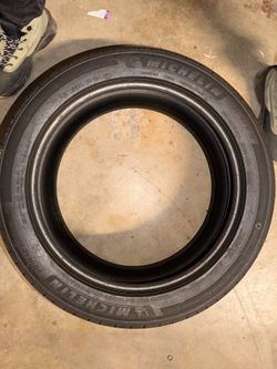 Tesla tire