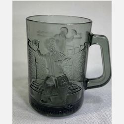 Ronald McDonald Glass Mug