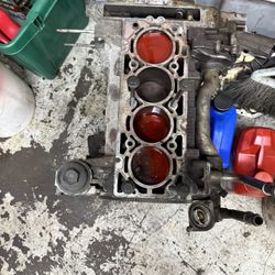 2015 chevy equinox block four cylinder 2.4 80k 