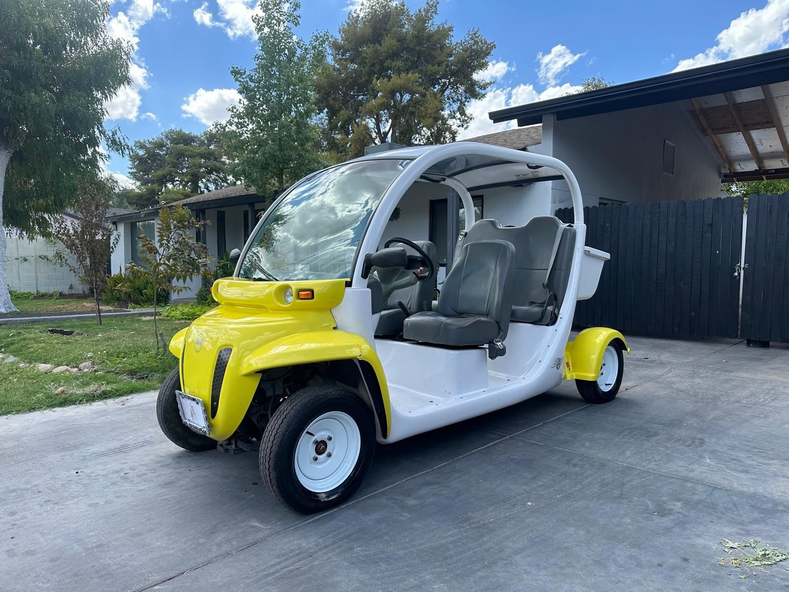 Gem Car Golf Cart