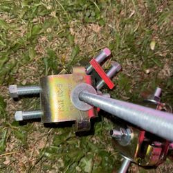 BC-5 Heavy Duty Seismic Beam Clamp