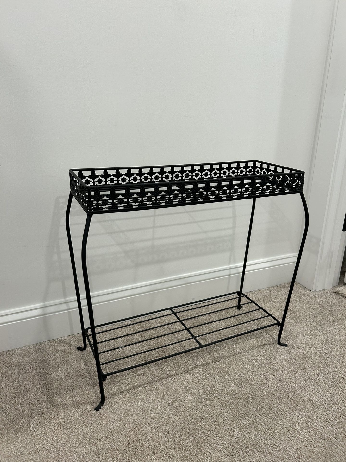 Outdoor Plant Stand