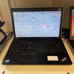 Lenovo ThinkPad E530 15" laptop 💻  Intel Core i5 3210 U 8GB  RAM 320GB HDD  Windows 10