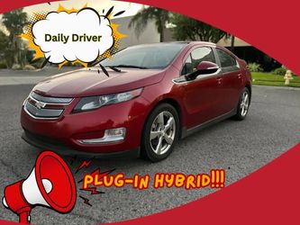 2012 Chevrolet Volt