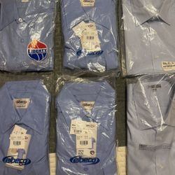 Work/Uniform Shirts