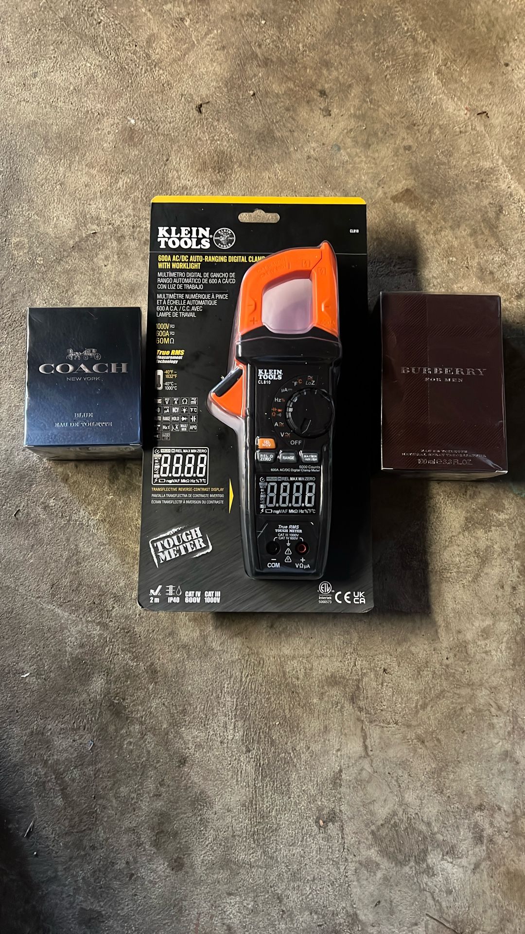 Miscellaneous Items