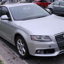 2010 Audi A4