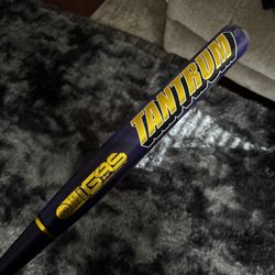 2025 EASTON TANTRUM PURPLE 1-PIECE LOADED USSSA SLOWPITCH SOFTBALL BAT