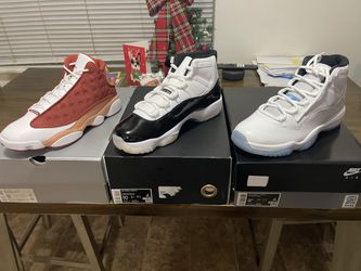 Jordan 11s Jordan 13