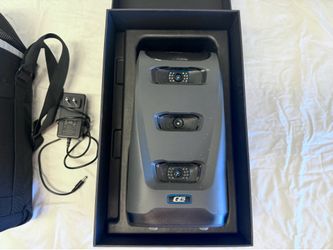 Foresight GC3 Launch Monitor