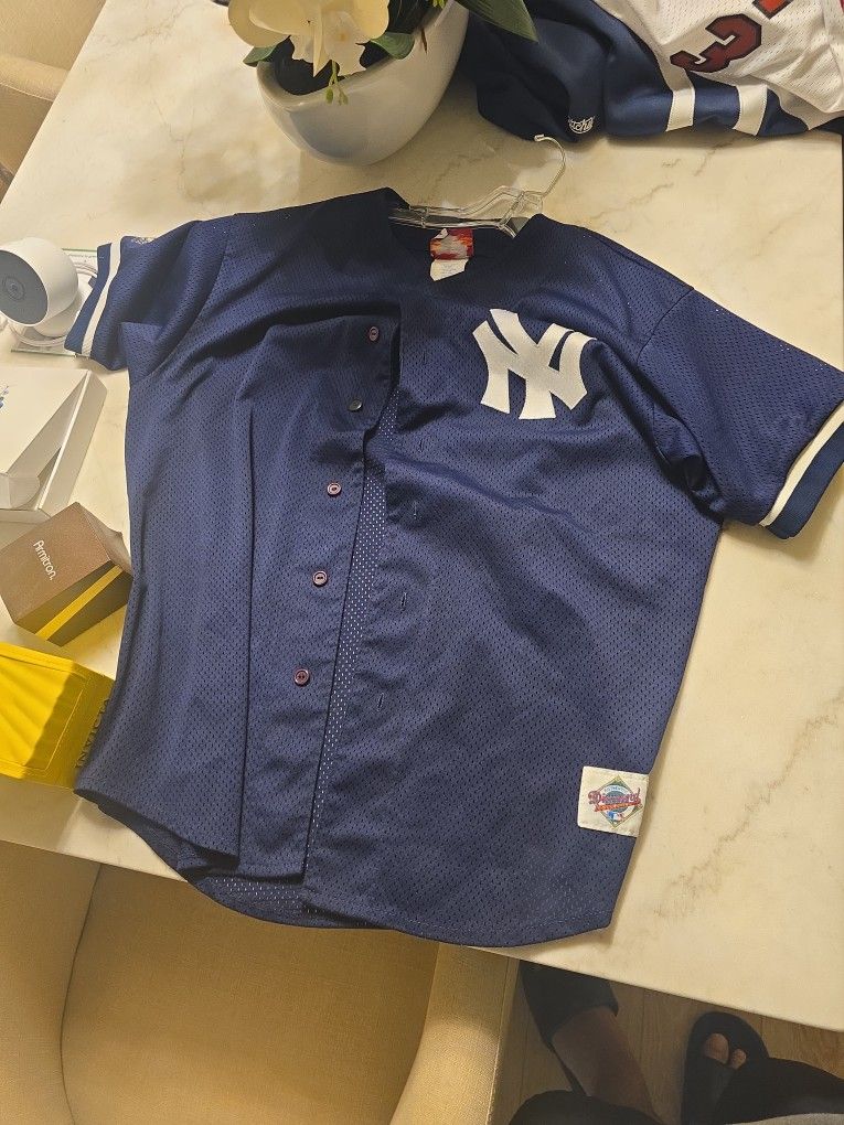 Yankees Jersey