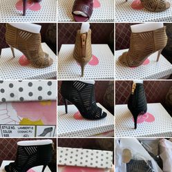 Zapatos De Mujer$10