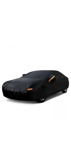EzyShade 10-Layer All Weather Waterproof Car Cover