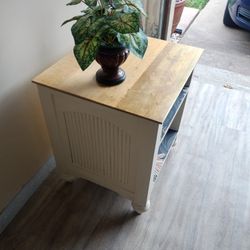 Google One Single Side Table 