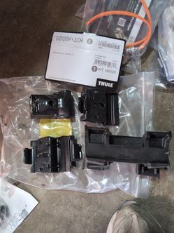Thule KIT 186020 Roof Rack Fit Kit