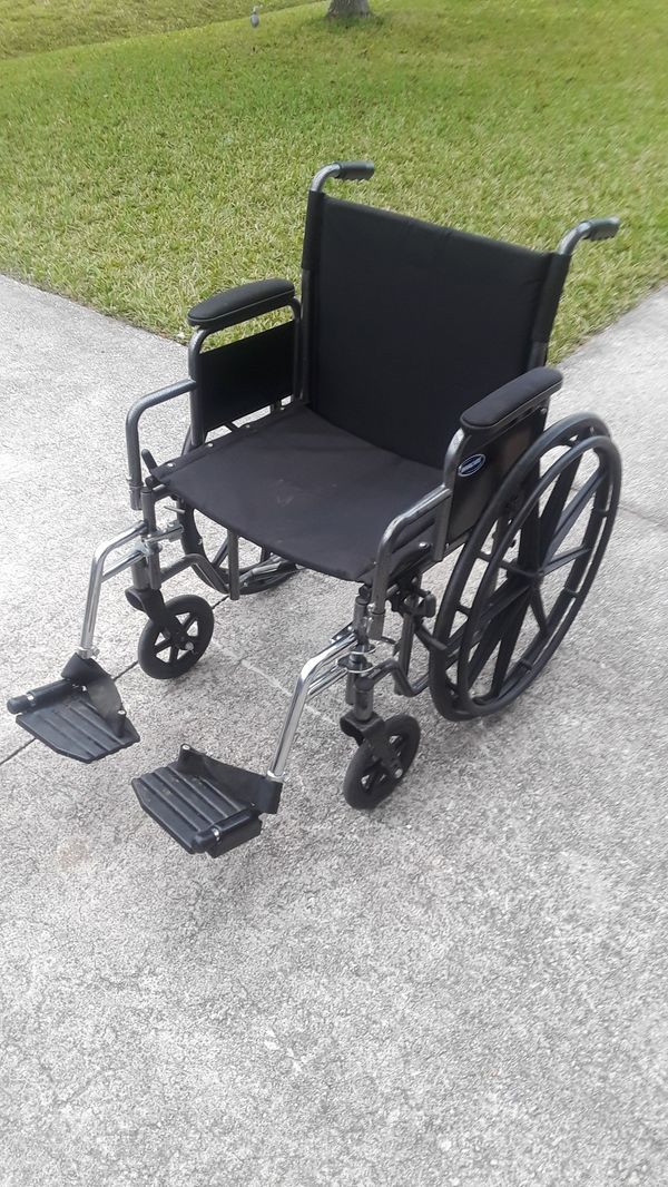 Extra wide Adult wheelchair by Invacare for Sale in Port St. Lucie, FL
