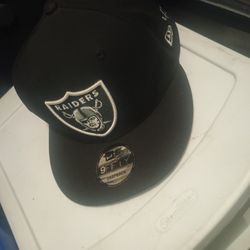 Las Vegas Raiders Hat